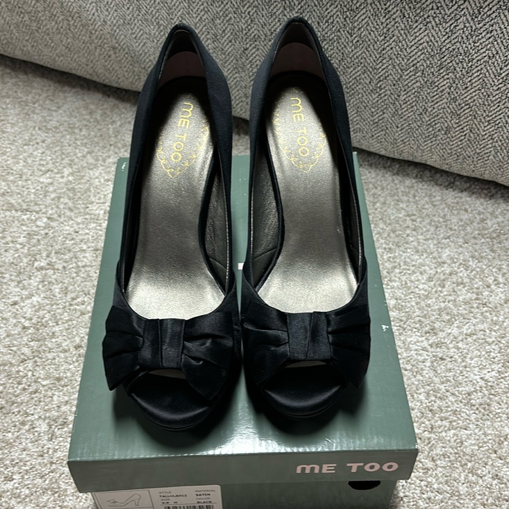 Me Too Pumps